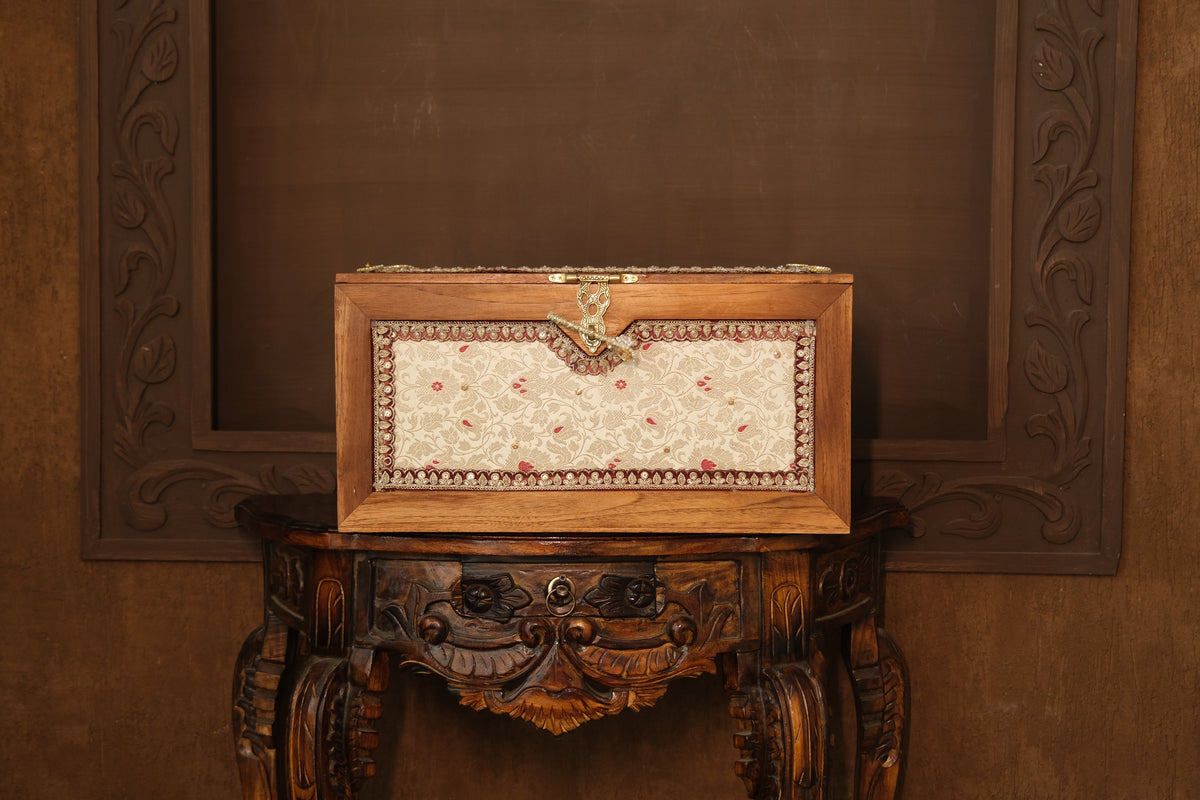 Purnima Trunk Box