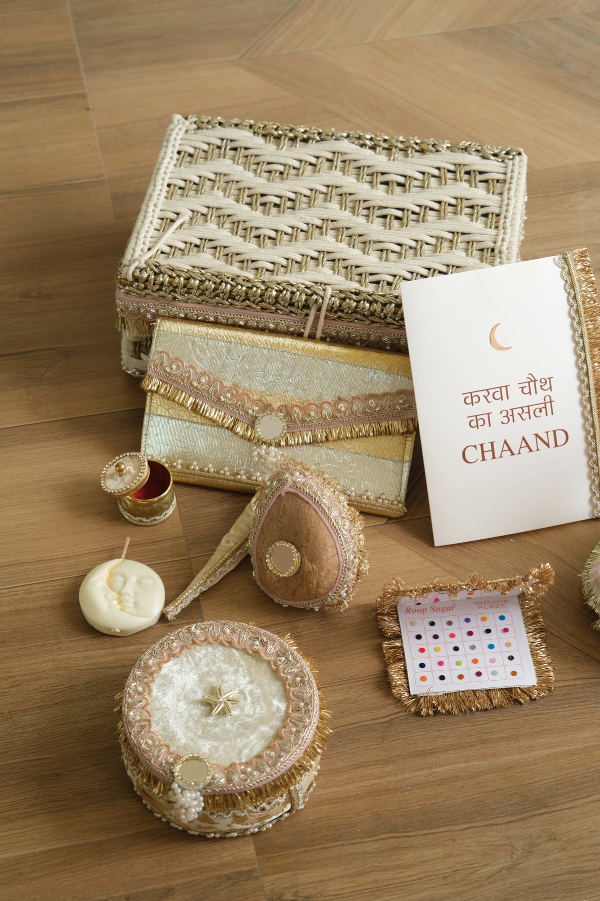 Chandni Sargi Box