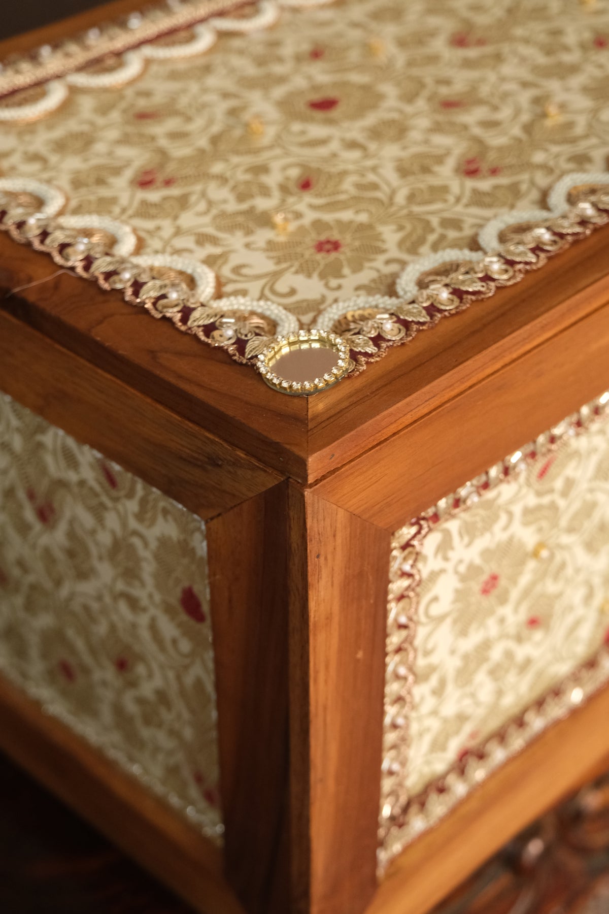 Purnima Trunk Box