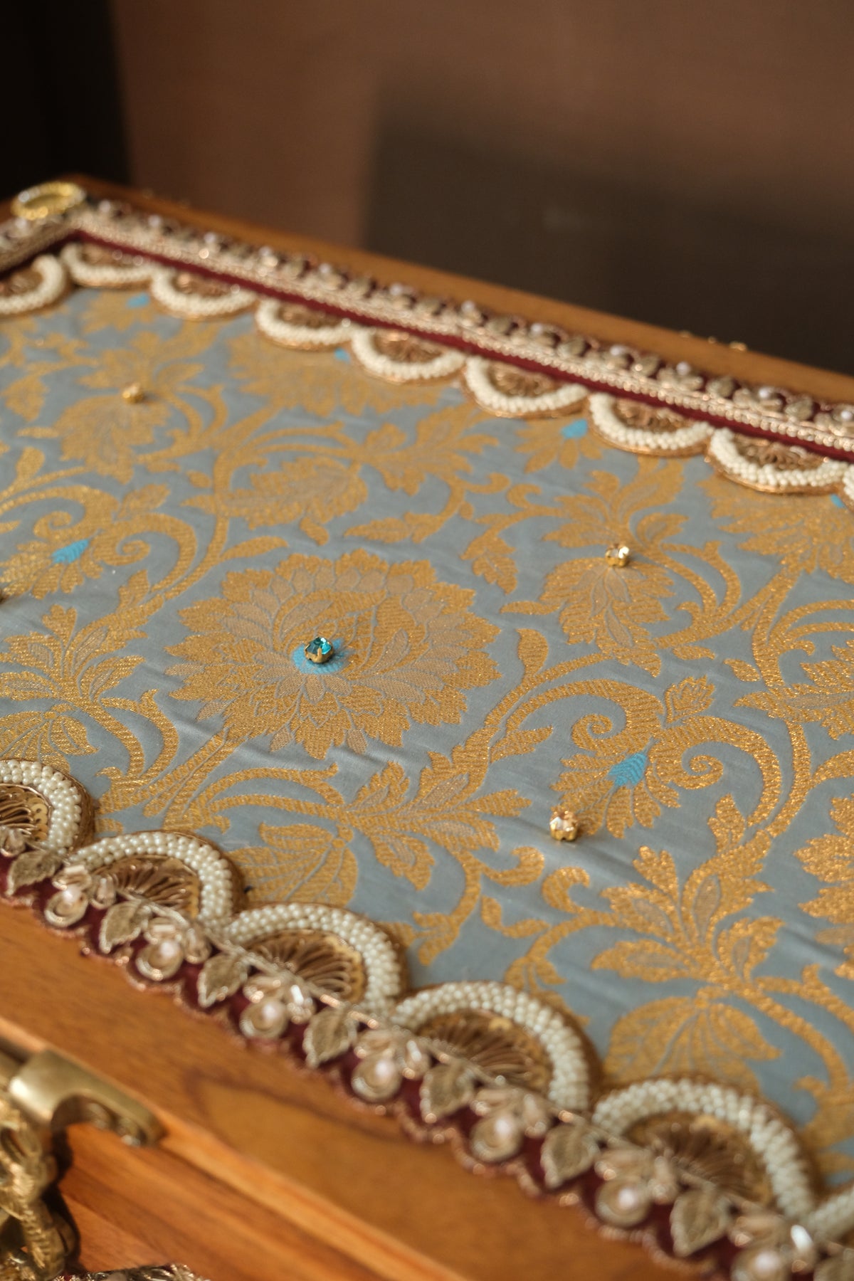 Jyotsna Trunk Box