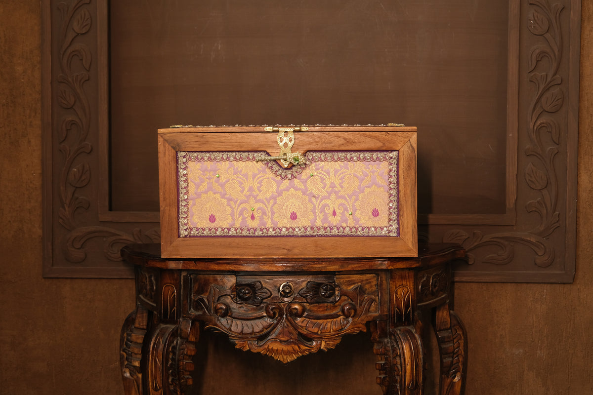 Indu Trunk Box
