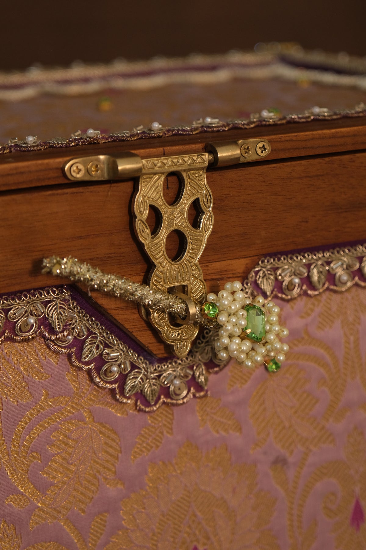 Indu Trunk Box