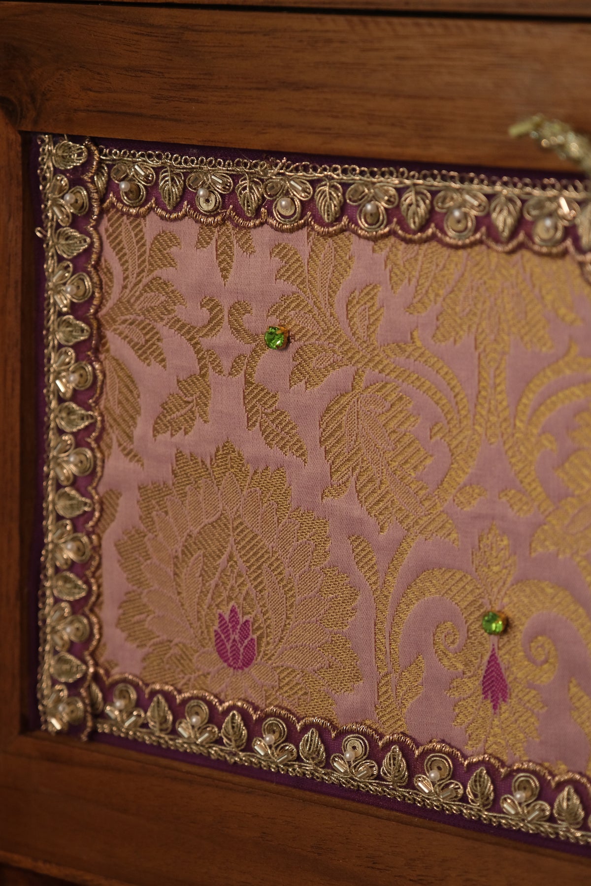 Indu Trunk Box