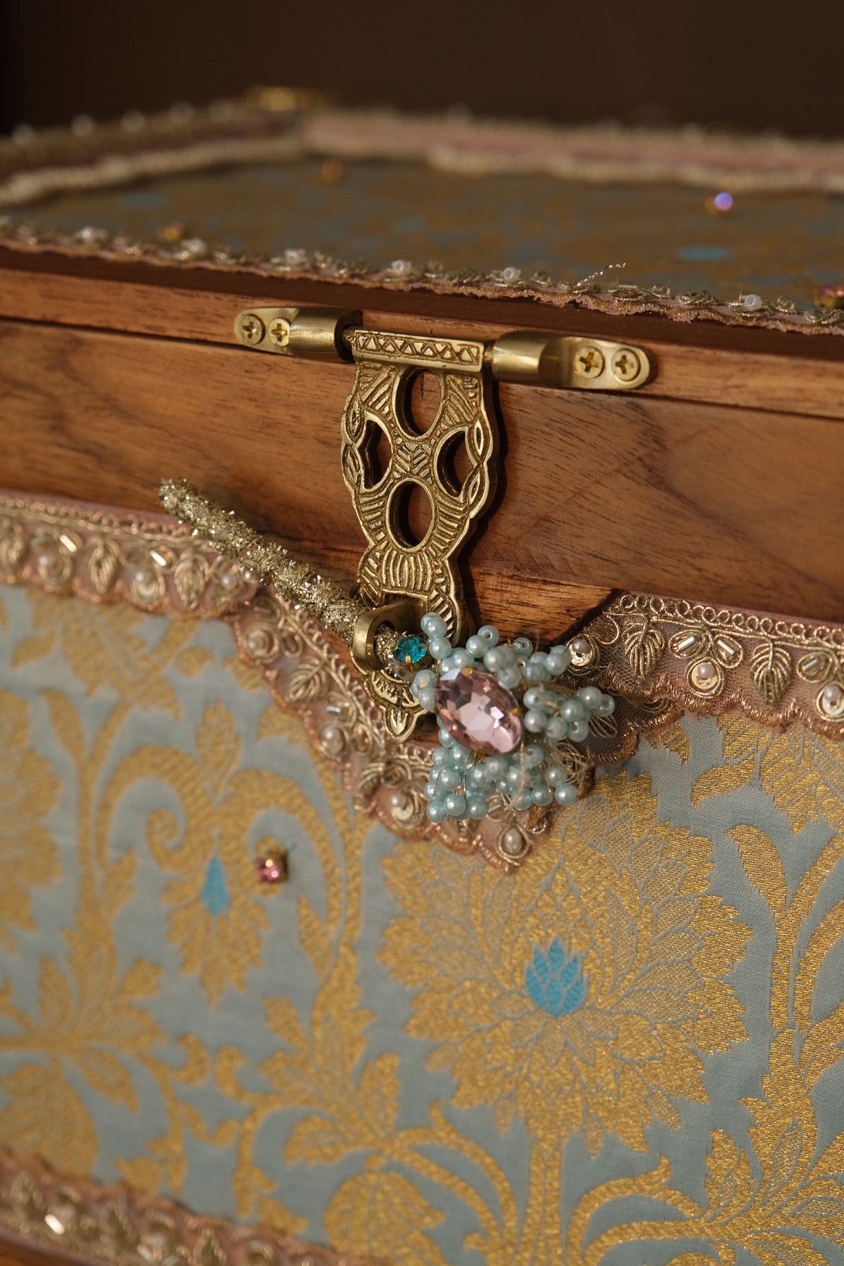 Chandraprabha Trunk Box