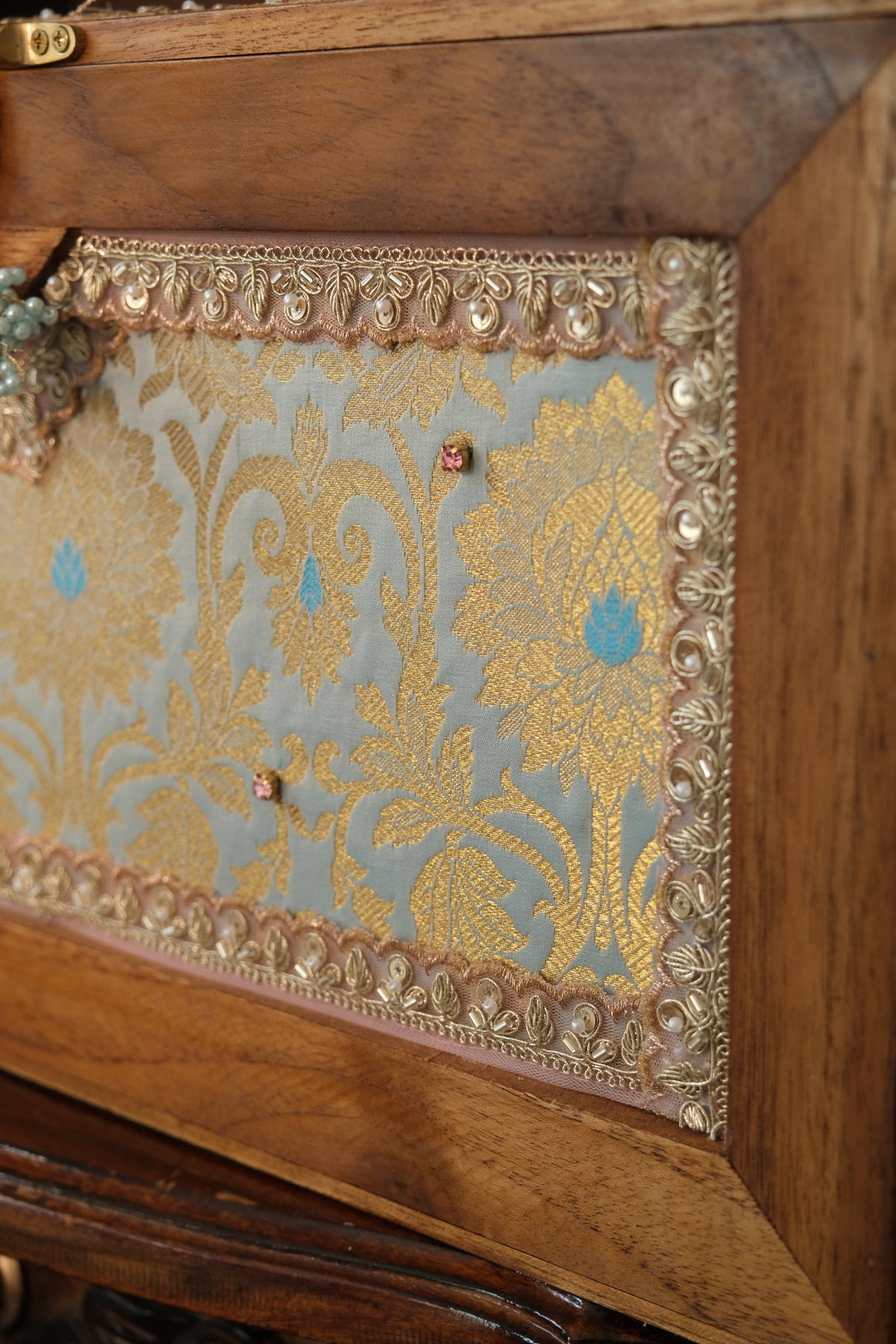 Chandraprabha Trunk Box