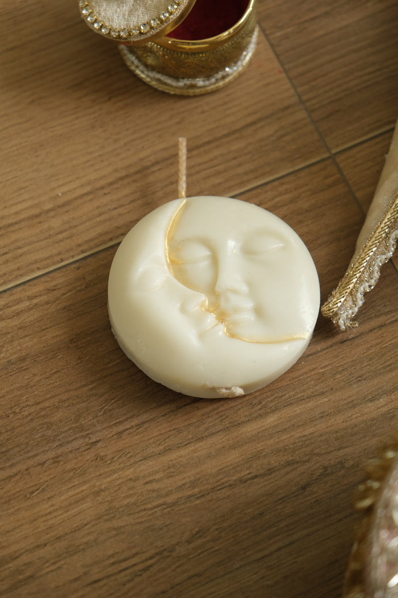 Moon Candle