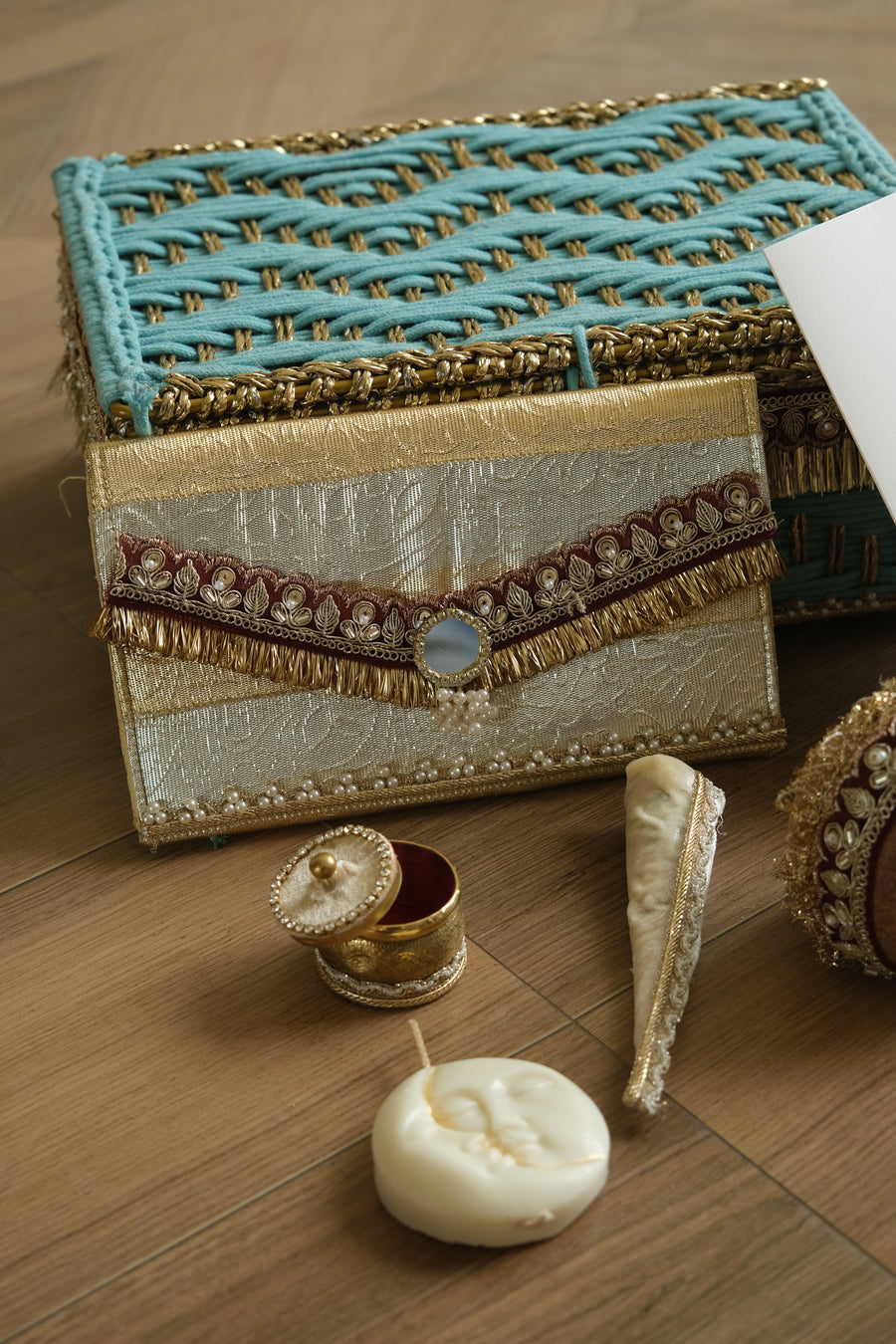 Prem Chandrika Sagan Envelope
