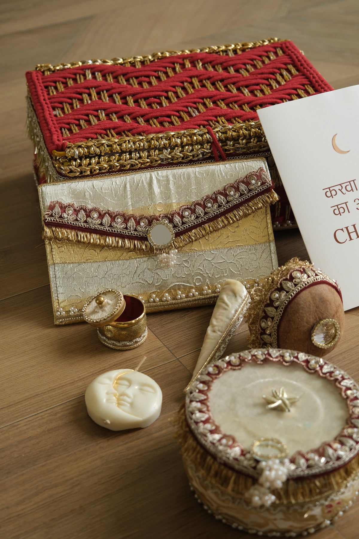 Purnima Sargi Box