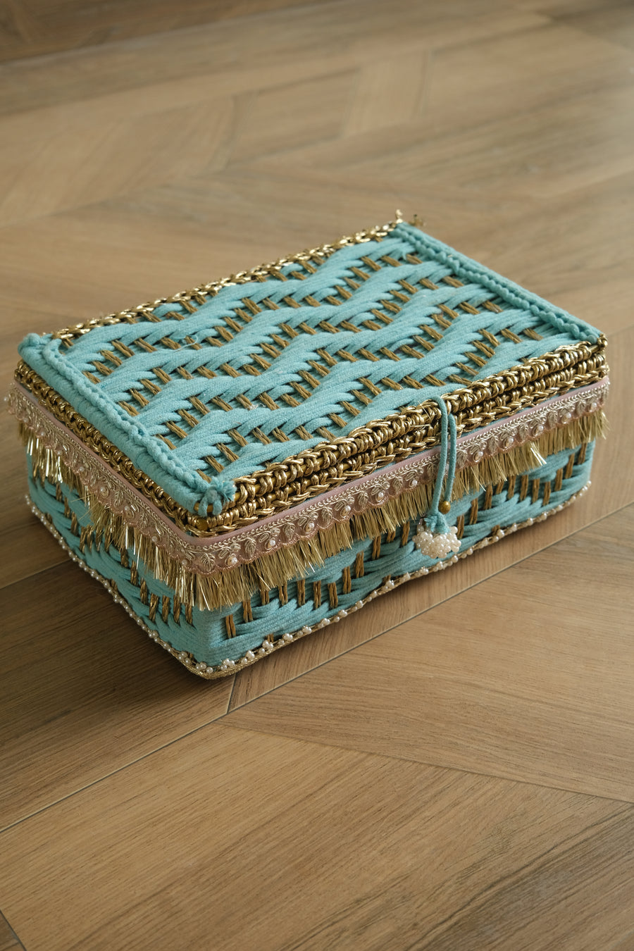 Chandraprabha Sargi Box
