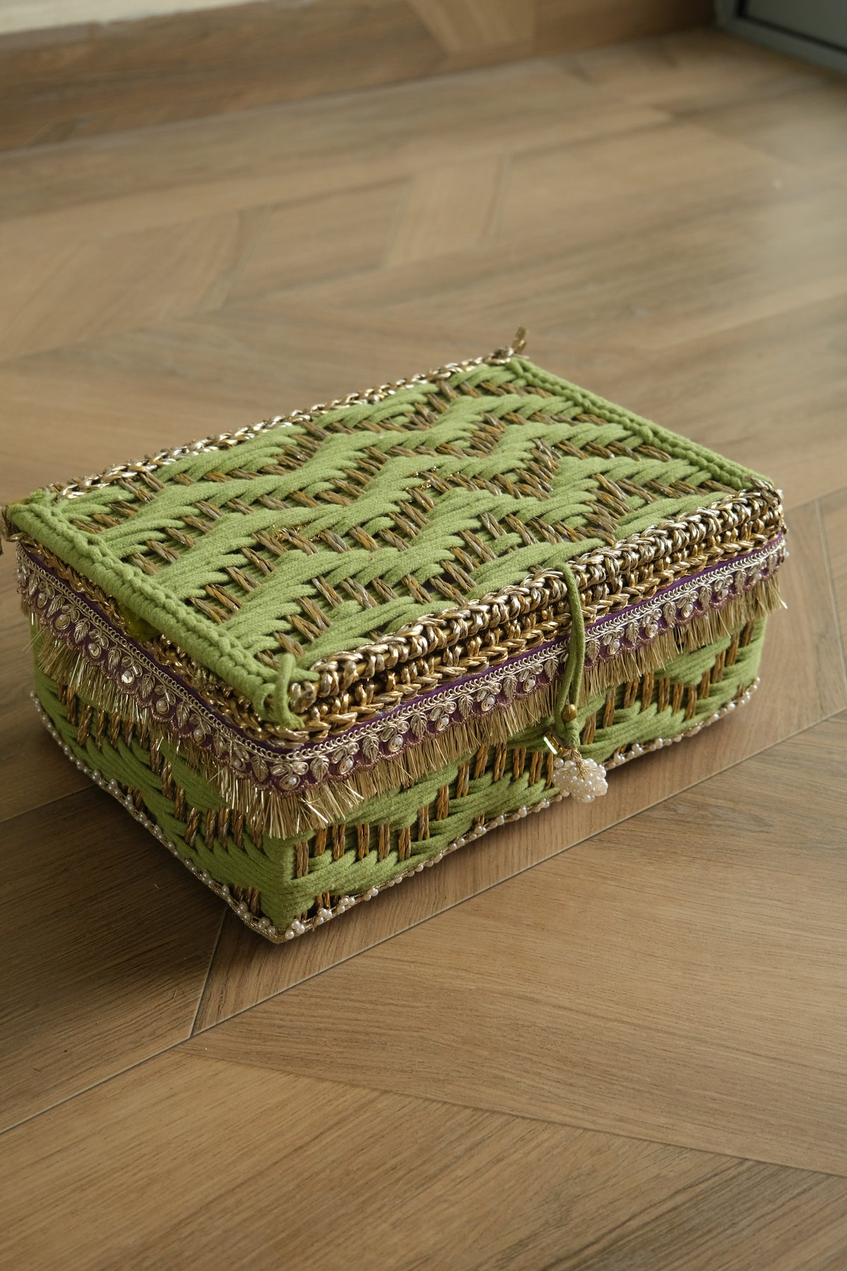 Indu Sargi Box