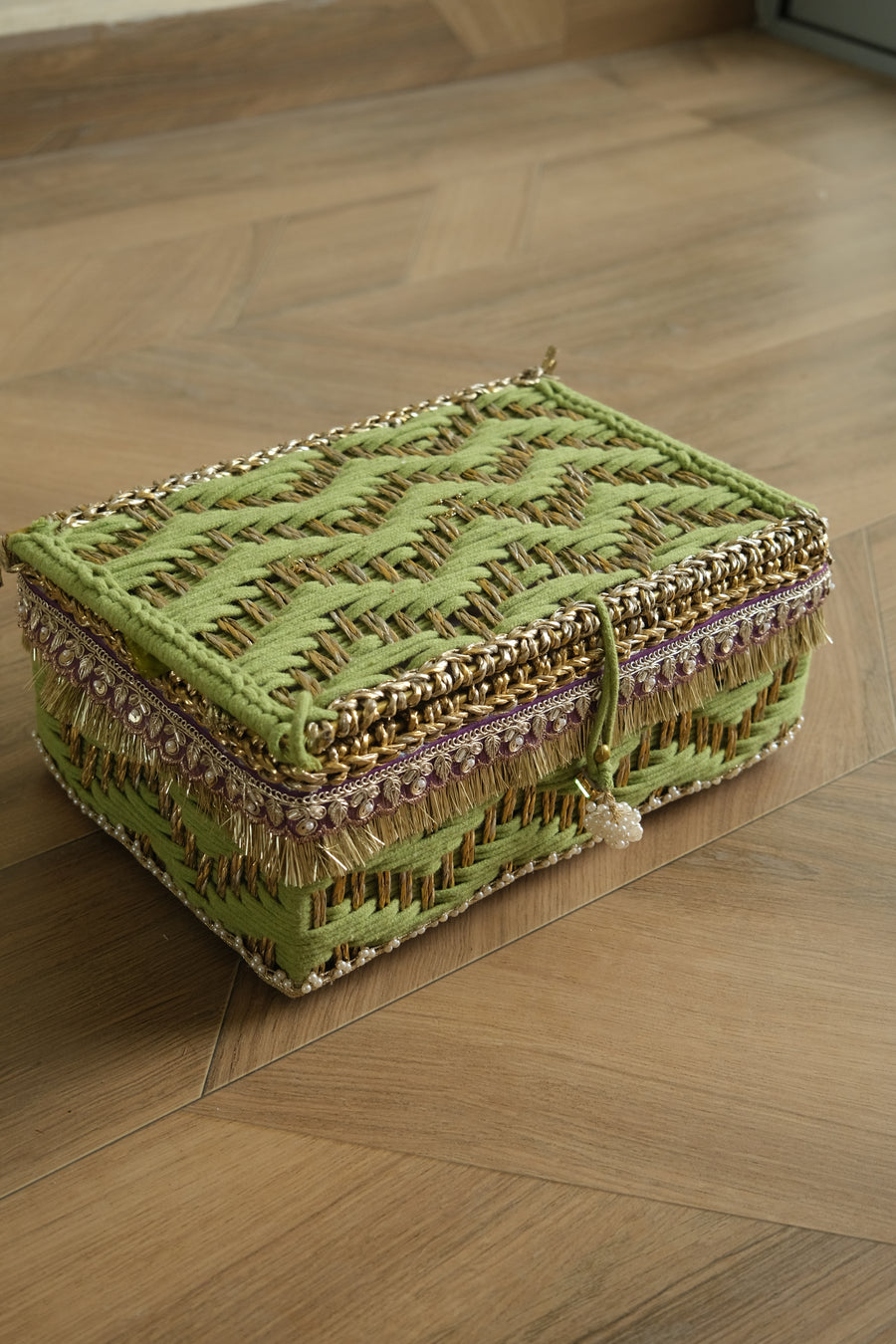 Indu Sargi Box