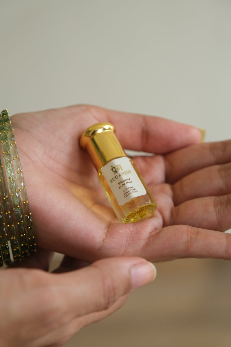 Attar Bottle