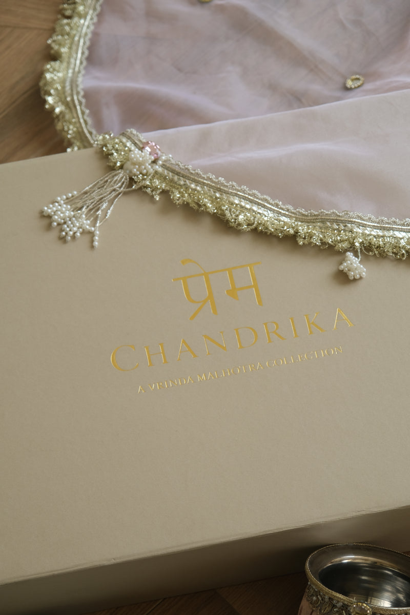 Chandraprabha Thal Cover