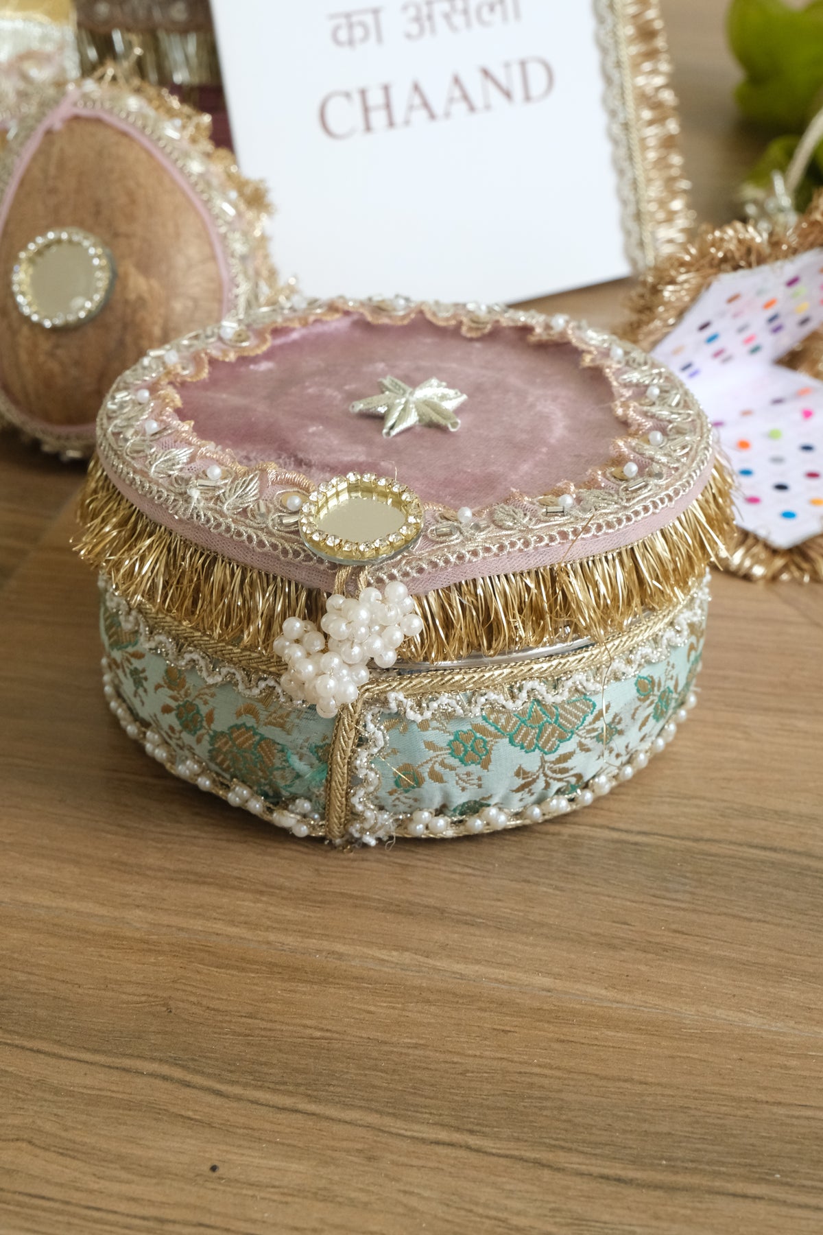 Kairavi Sargi Box